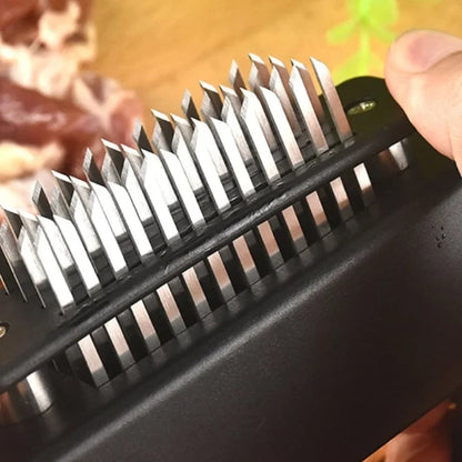 MörMästaren™ | Köttmörare med 48 rostfria knivar