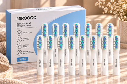 Miroooo – PureSmile X1™ Ersättningsborstar
