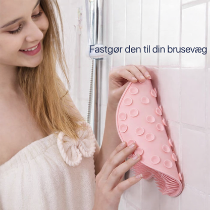 Fotia™ – Exfolierande Fotborste med Massage