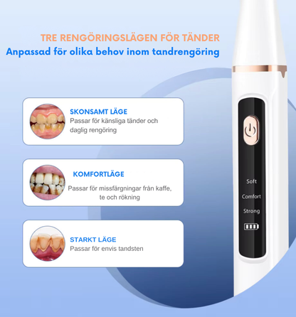TandGlans™| Djup rengöring hemma