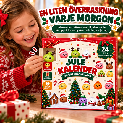 DumplingMagi™ | en lekfull adventskalender med söta dumplings