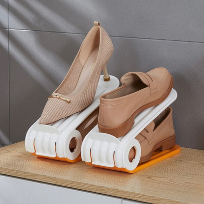 SkoSmart™ | Skapa ordning bland skorna och få mer plats i hallen!