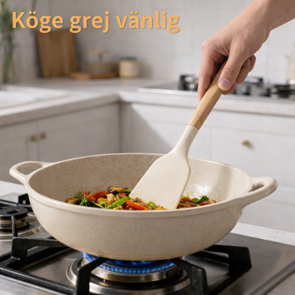 NordChef™ | Stilrent köksredskapsset för smidig matlagning varje dag