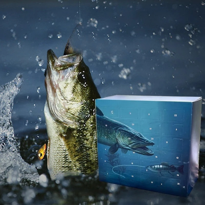FiskeMagi™ – 24 överraskningar för den fiskeintresserade