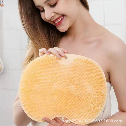 Fotia™ – Exfolierande Fotborste med Massage
