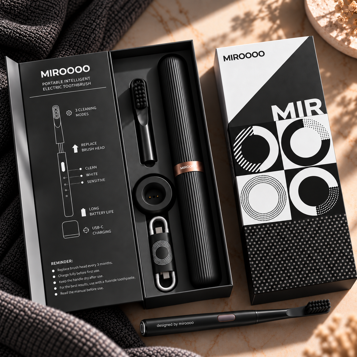 Miroooo - PureSmile X1™