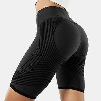 Svala™ Sculpt Shorts | Sömlösa 3D-formande shorts