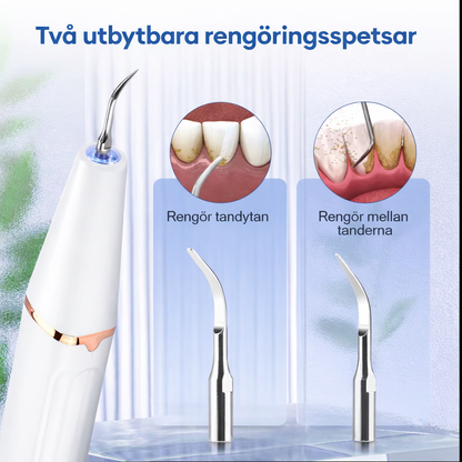TandGlans™| Djup rengöring hemma