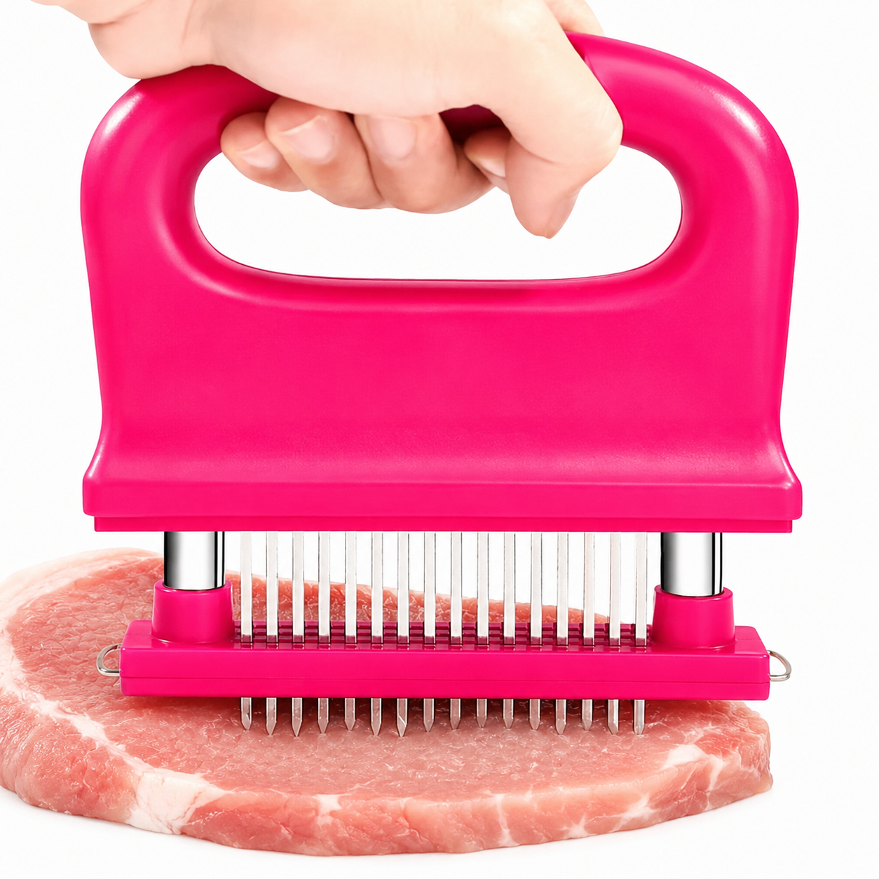 MörMästaren™ | Köttmörare med 48 rostfria knivar
