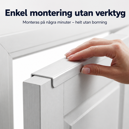 Skohängaren™ | Smart skoförvaring över dörren – plats för upp till 36 par skor