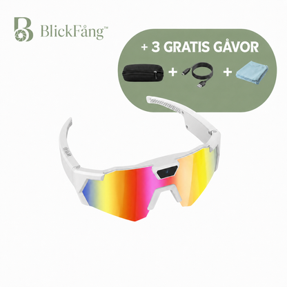 BlickFång™ – Filma allt du ser, helt utan händer