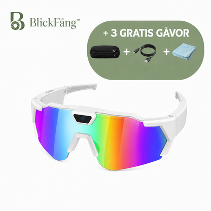 BlickFång™ – Filma allt du ser, helt utan händer