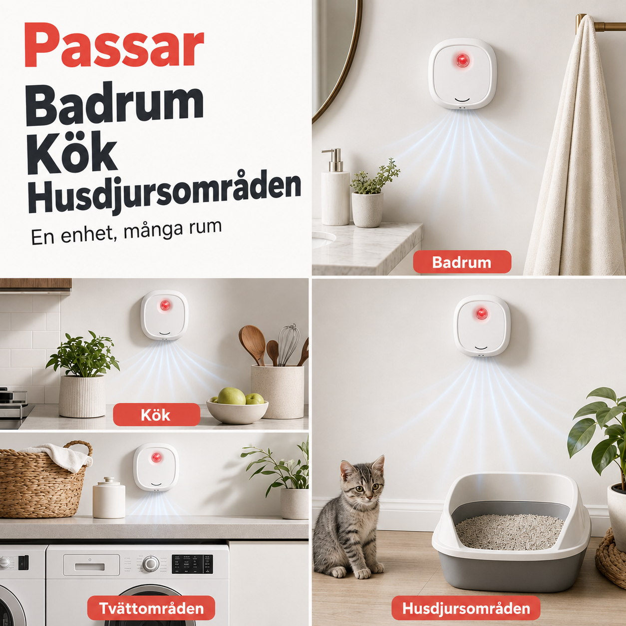 HusdjursFräsch™ | För ett fräschare hem med husdjur