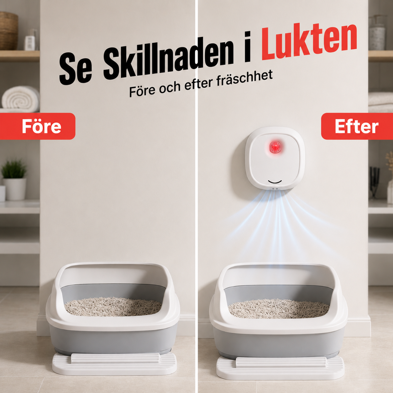 HusdjursFräsch™ | För ett fräschare hem med husdjur