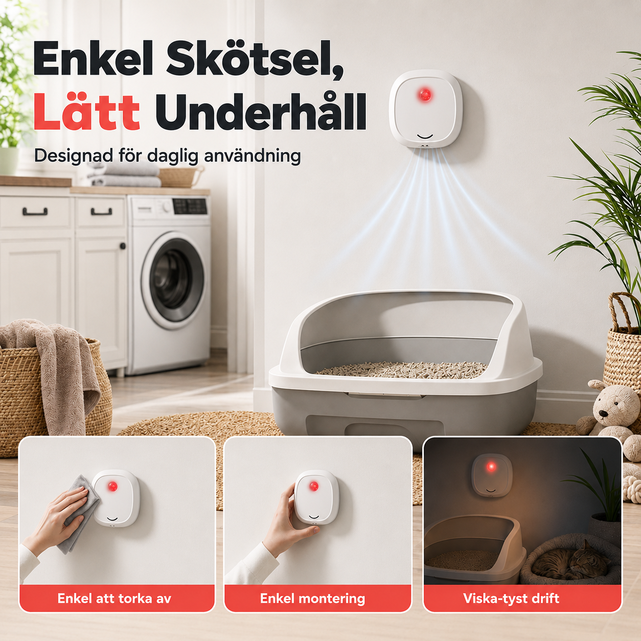 HusdjursFräsch™ | För ett fräschare hem med husdjur