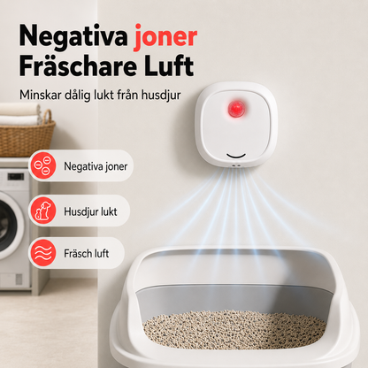 HusdjursFräsch™ | För ett fräschare hem med husdjur