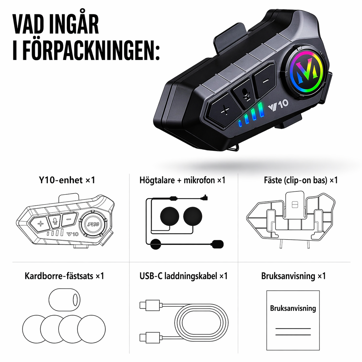 NordRide™ | Kör tillsammans, prata fritt "till ett skarpt pris"