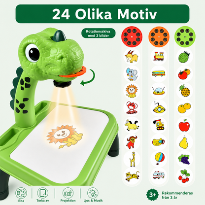 RitKompis™ | Skapa, rita och lär genom lek
