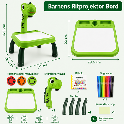RitKompis™ | Skapa, rita och lär genom lek