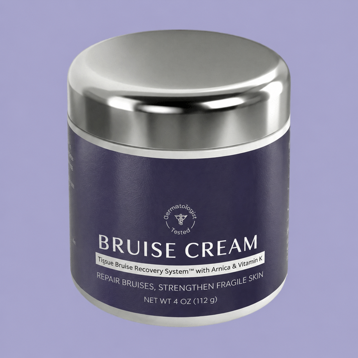 DermaCare™ | Vårdande kräm för tunn hud & synliga blåmärken