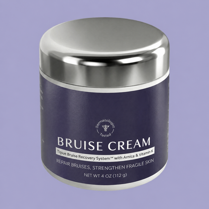 DermaCare™ | Vårdande kräm för tunn hud & synliga blåmärken