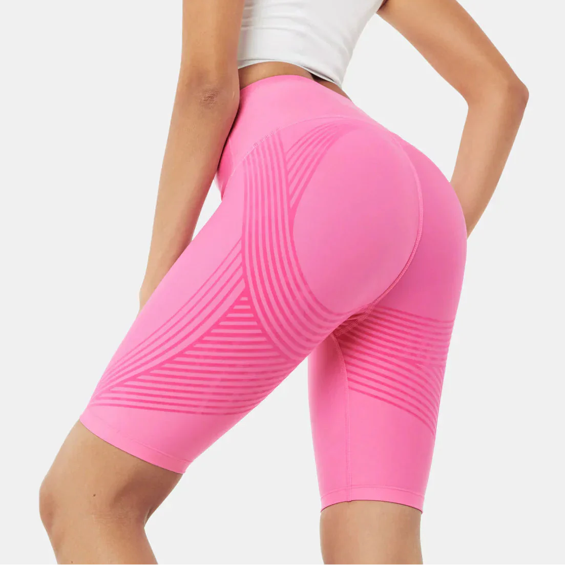 Svala™ Sculpt Shorts | Sömlösa 3D-formande shorts