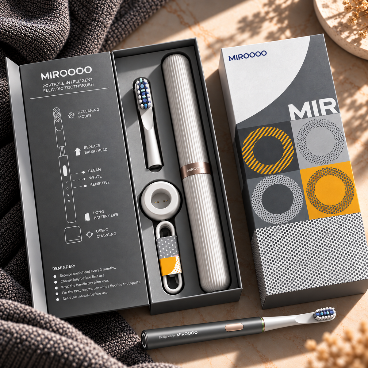 Miroooo - PureSmile X1™