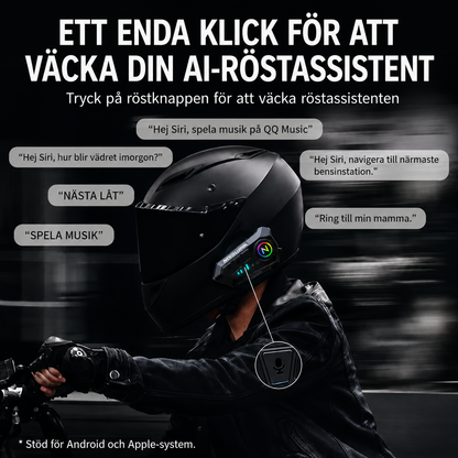 NordRide™ | Kör tillsammans, prata fritt "till ett skarpt pris"