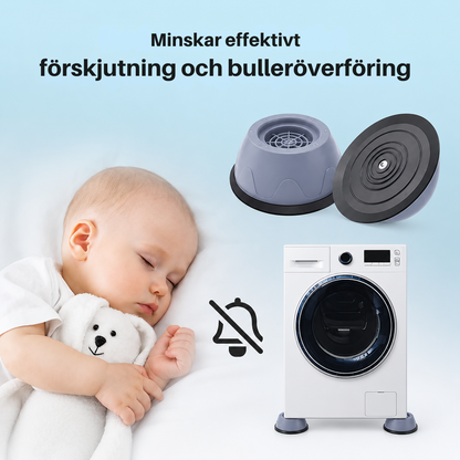 VibrationsRo™ |  Skapa mer lugn i hemmet