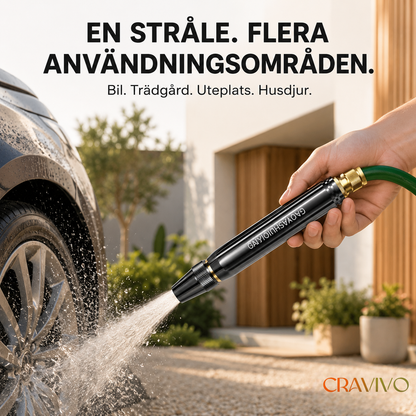 Vattensprutpenna™ | Rengör enkelt med ett enda drag