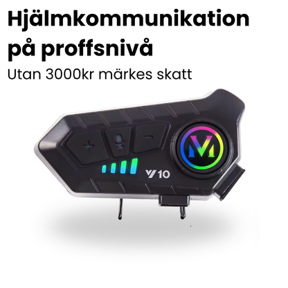NordRide™ | Kör tillsammans, prata fritt "till ett skarpt pris"
