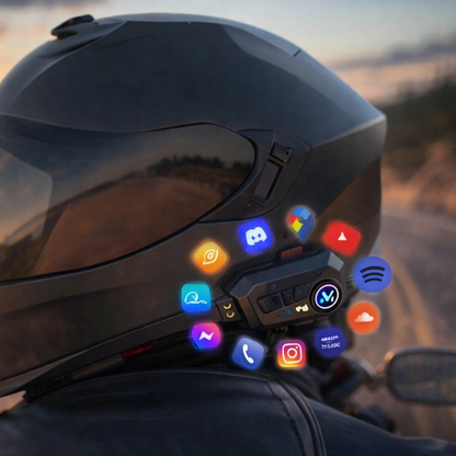 NordRide™ | Kör tillsammans, prata fritt "till ett skarpt pris"