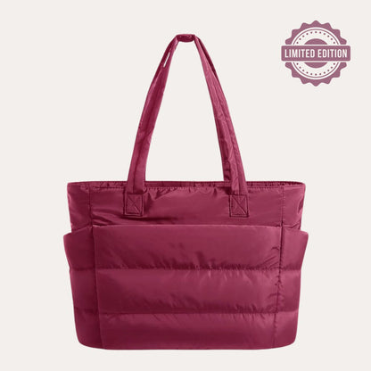 FluffyTote™ | Din nya favoritväska för vardagen