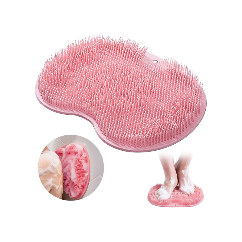 Fotia™ – Exfolierande Fotborste med Massage