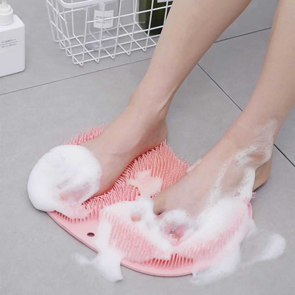 Fotia™ – Exfolierande Fotborste med Massage