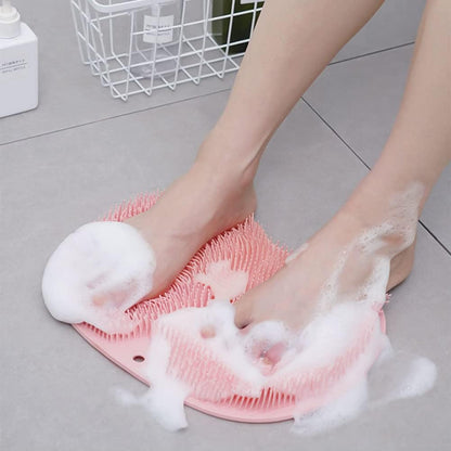 Fotia™ – Exfolierande Fotborste med Massage