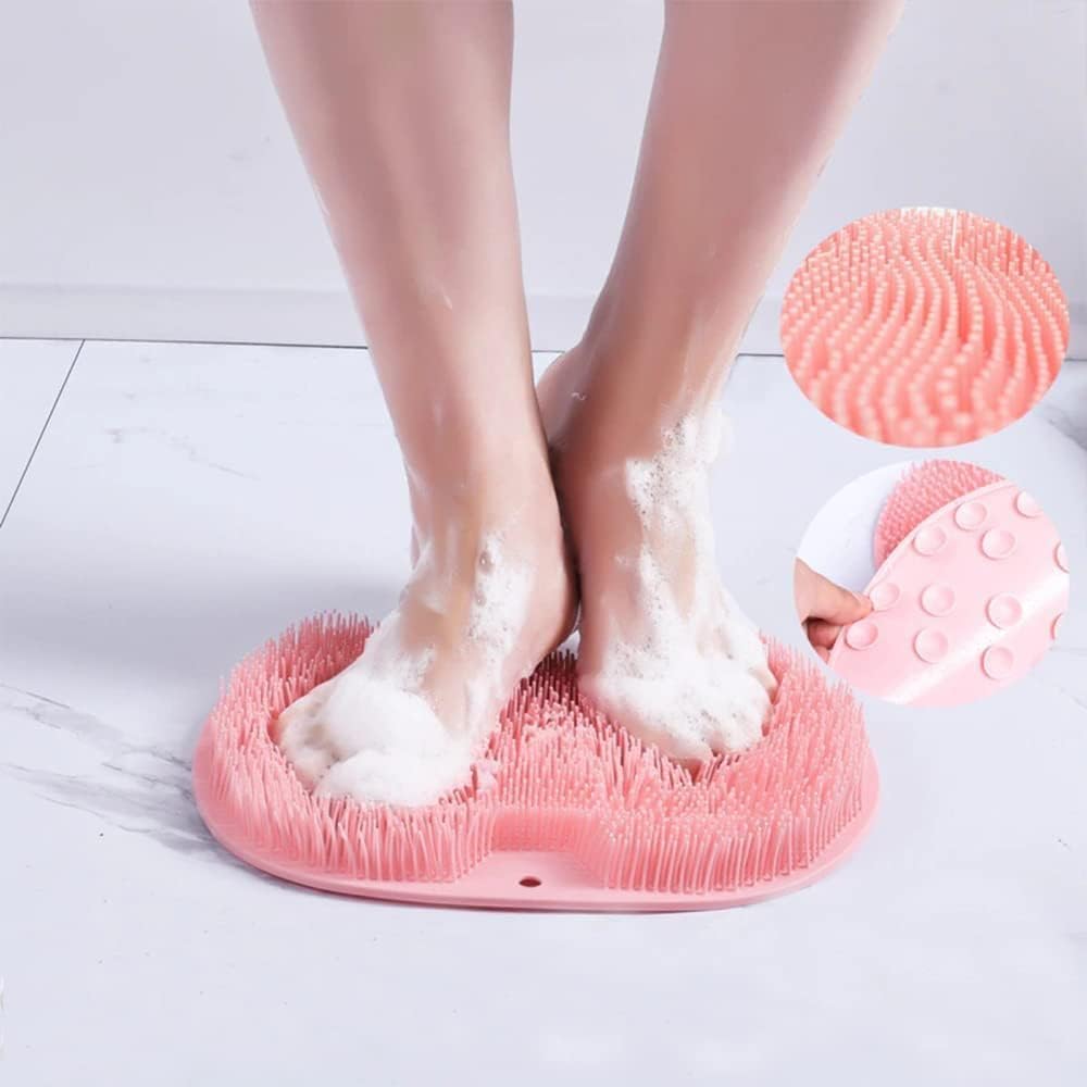 Fotia™ – Exfolierande Fotborste med Massage