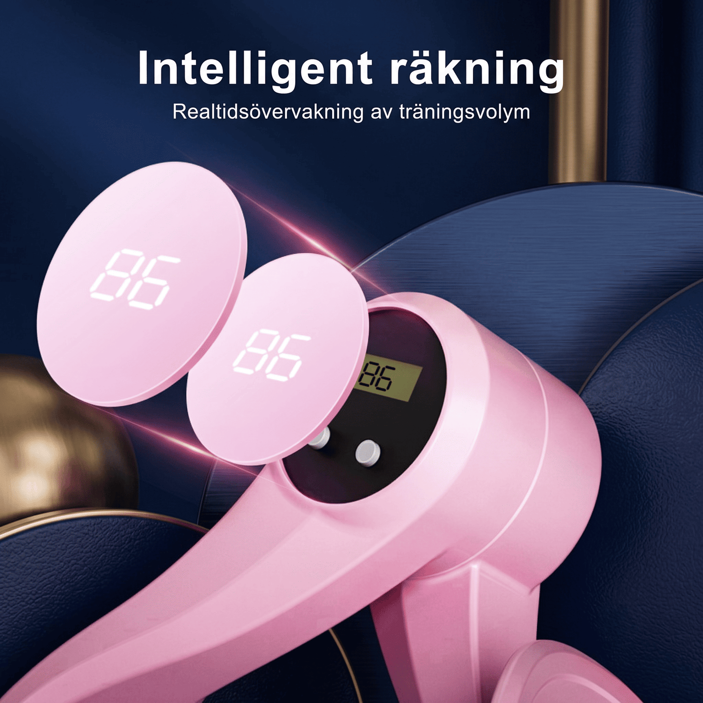 FormStöd™ | Träningsredskap för bäckenbotten, lår och höfter