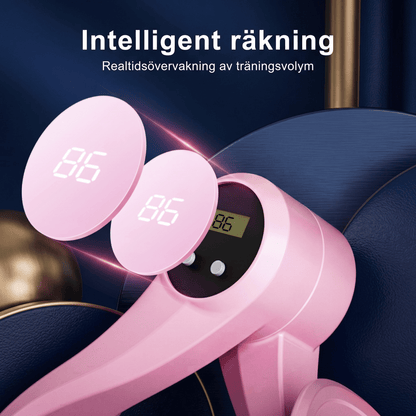 FormStöd™ | Träningsredskap för bäckenbotten, lår och höfter