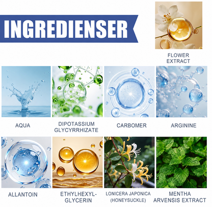 TandRo™ | Precisionsgel för daglig tandköttsvård – på bara 14 dagar!