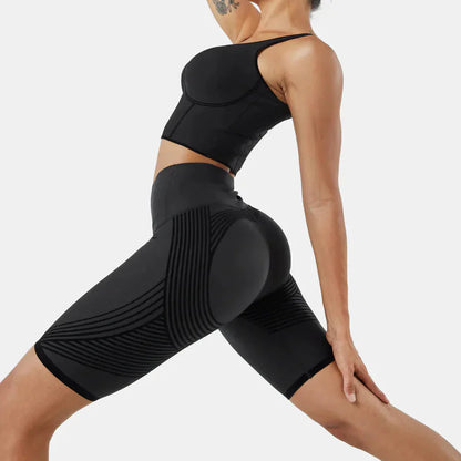 Svala™ Sculpt Shorts | Sömlösa 3D-formande shorts