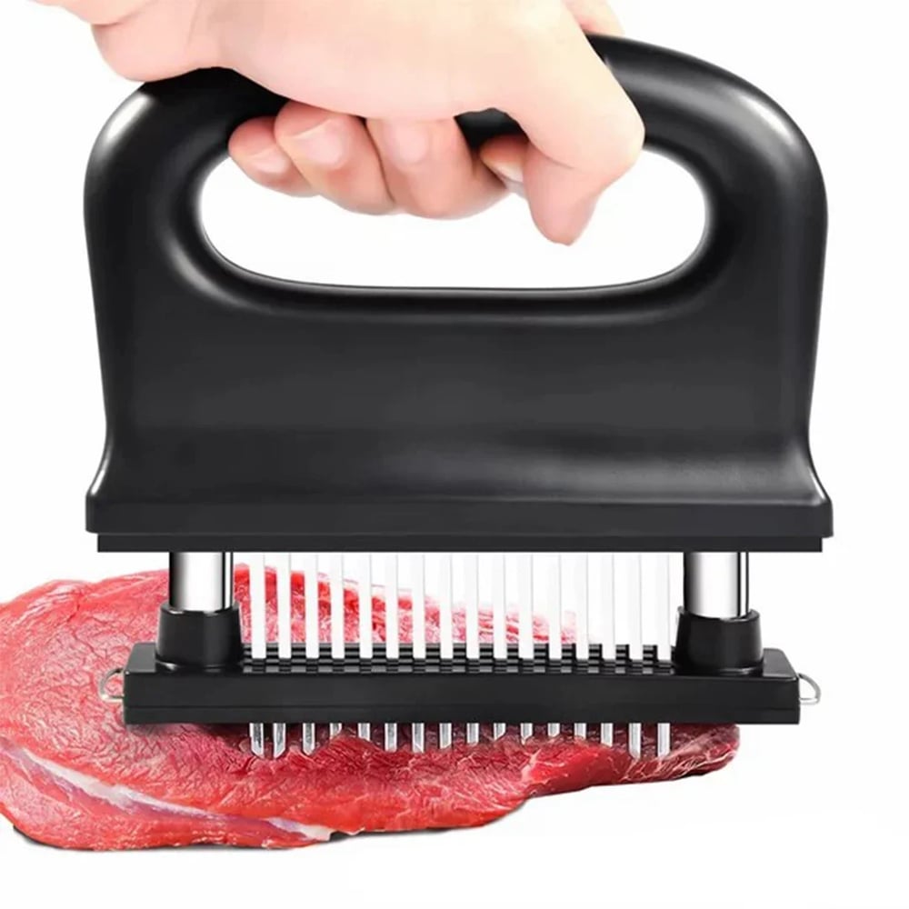 MörMästaren™ | Köttmörare med 48 rostfria knivar