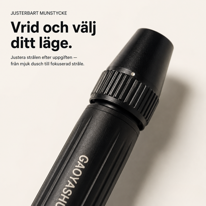 Vattensprutpenna™ | Rengör enkelt med ett enda drag