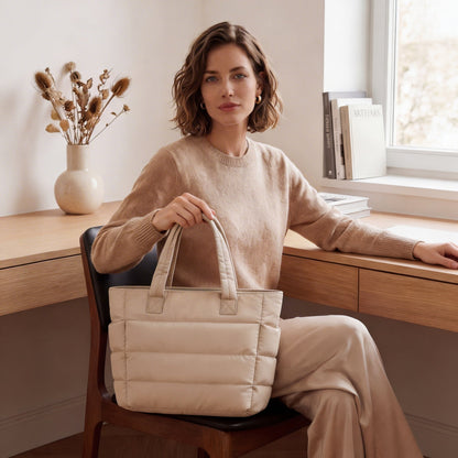 FluffyTote™ | Din nya favoritväska för vardagen