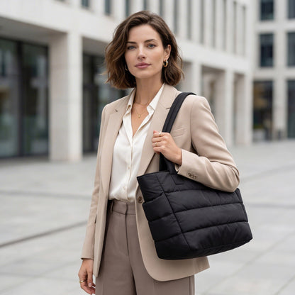FluffyTote™ | Din nya favoritväska för vardagen