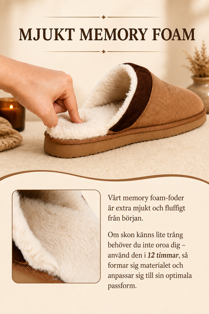 WesternTofflor™ | Cowboy-inspirerade tofflor med mjuk fleece