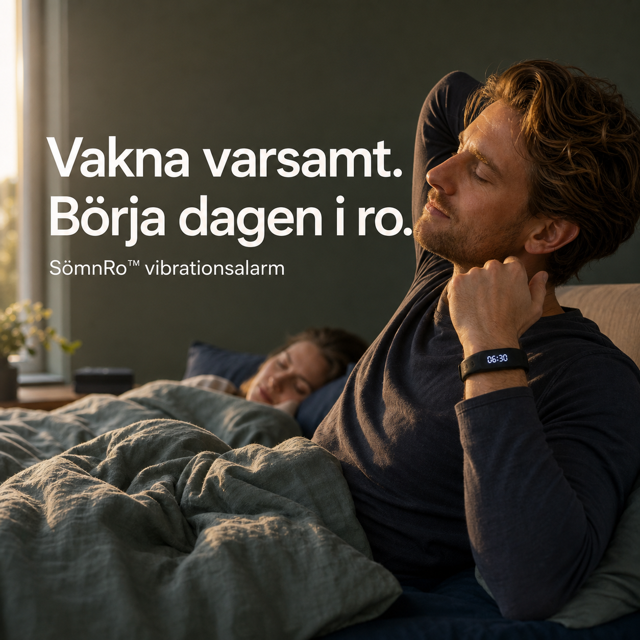 SömnRo™ | För en lugnare kvällsrutin och bättre nattvila