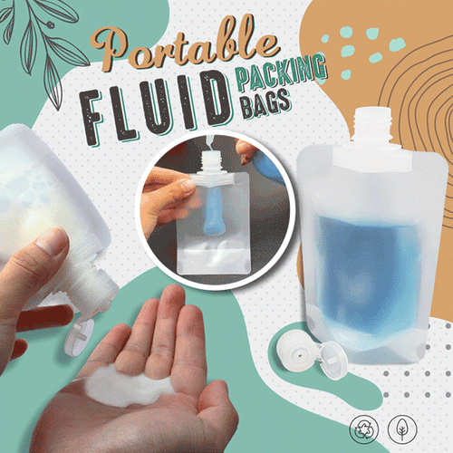 FyllSmart™ | återfyllningsbara reseförpackningar för smart packning