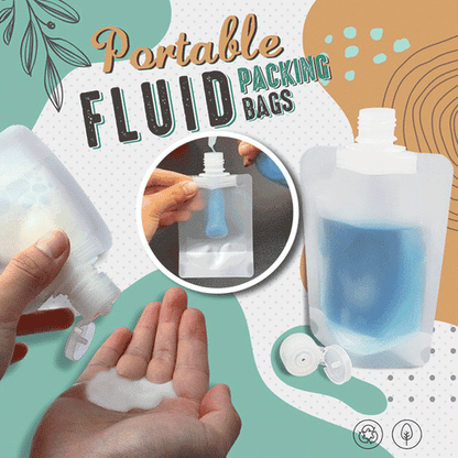 FyllSmart™ | återfyllningsbara reseförpackningar för smart packning