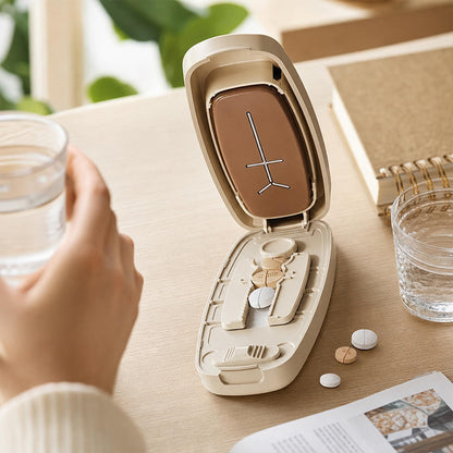 DosDela™ - 🛒 Dela tabletter 💊 enkelt och exakt – var du än är.